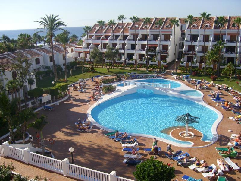 Parque Santiago Beach, Playa De Las Americas Playa de las Americas (Tenerife) Ngoại thất bức ảnh